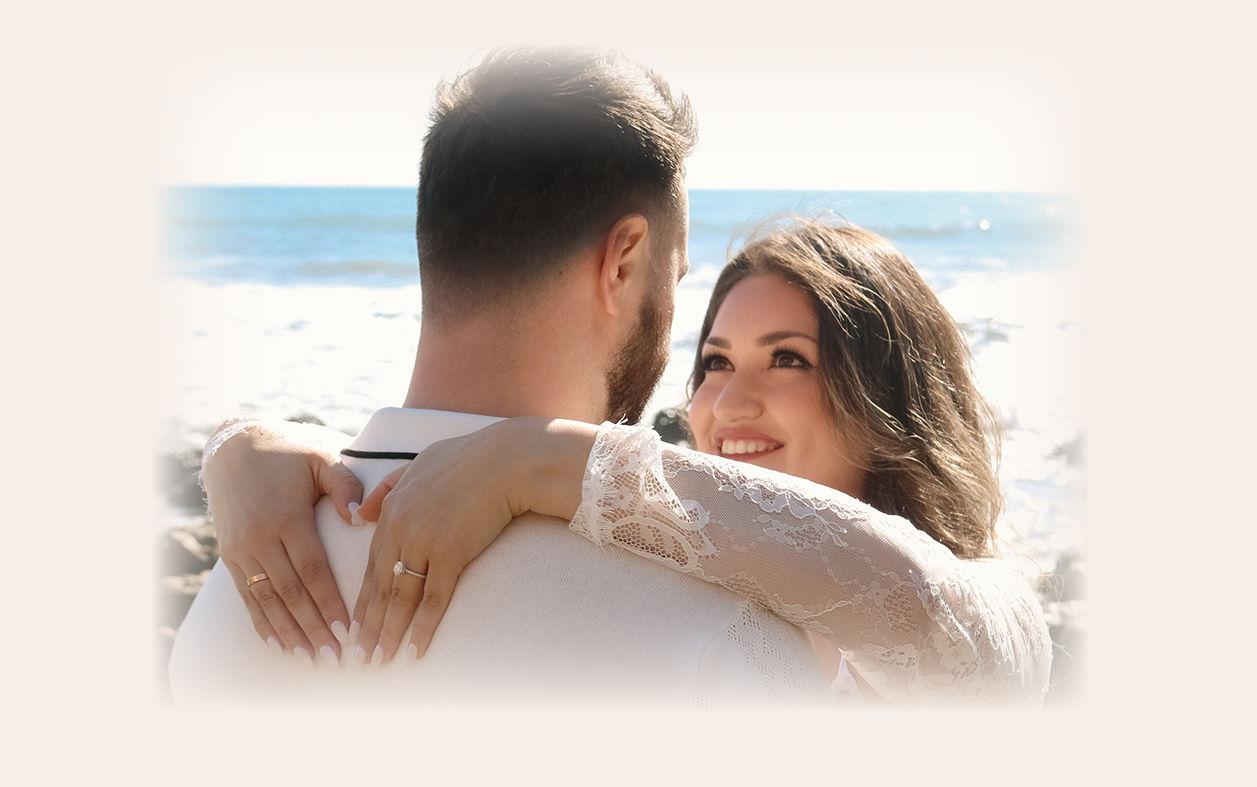 The Wedding Website of Sophia Franco and Taieb Habib