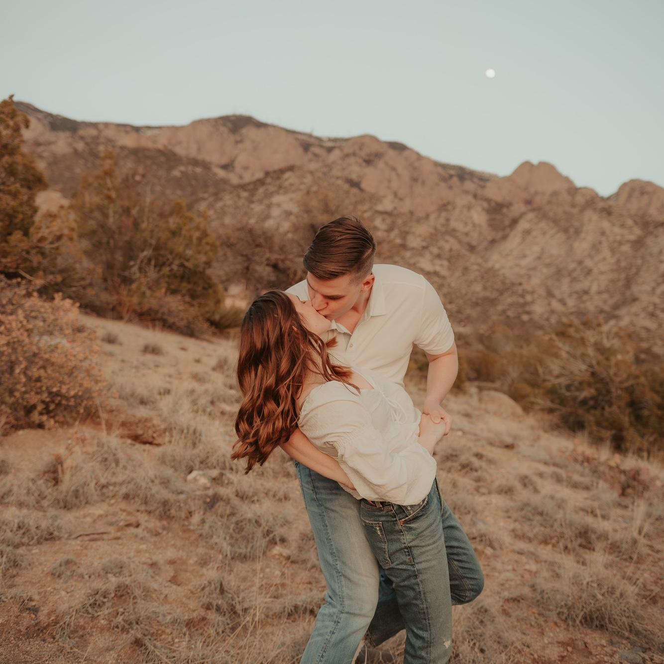 Engagement photos