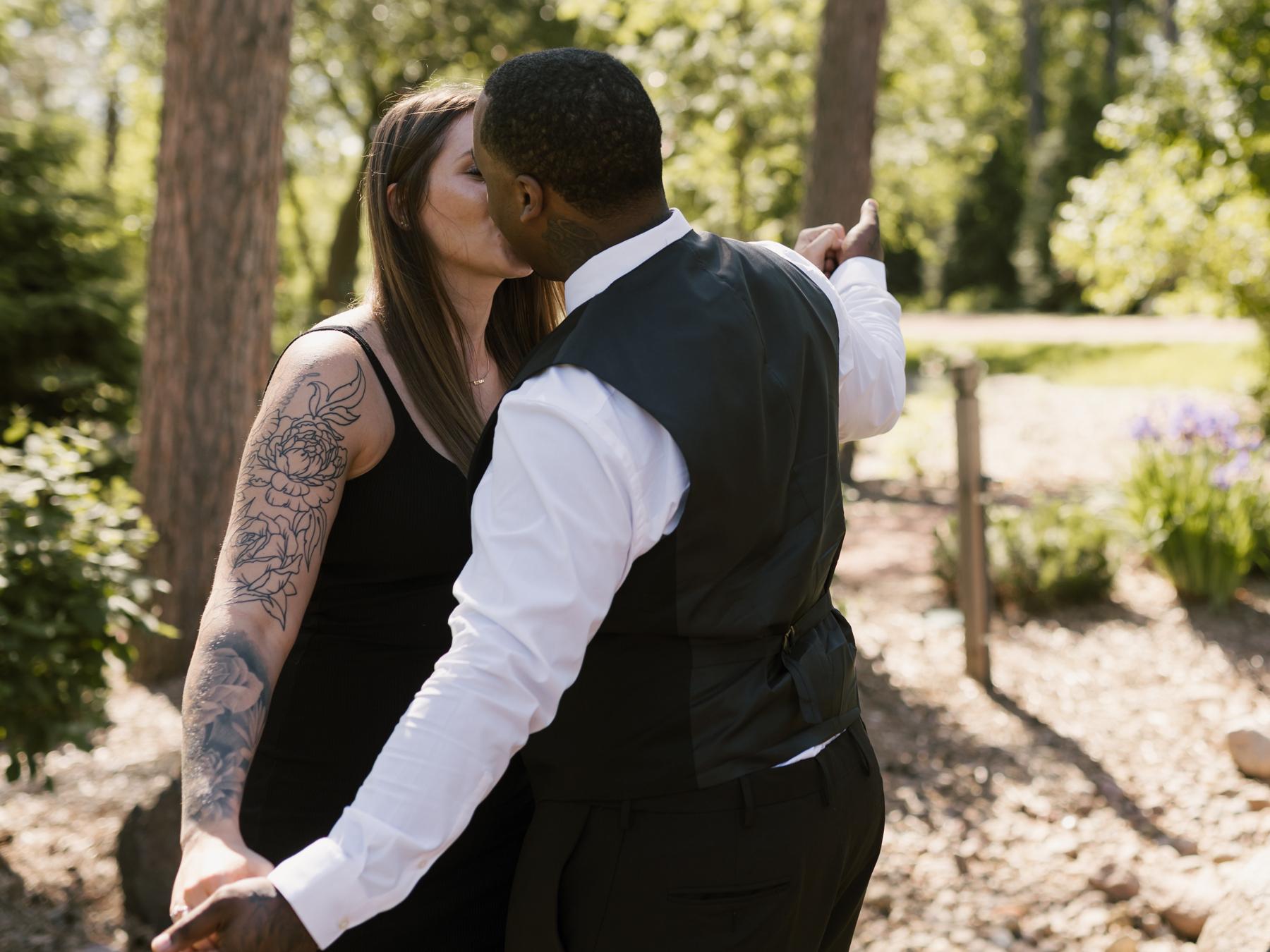 The Wedding Website of Ashley Burkel and Devonte Richards