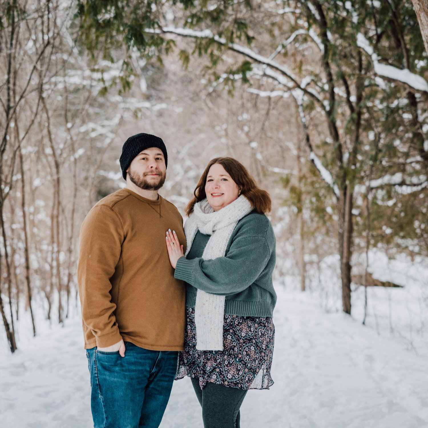 From our engagement session with Brittany Juravich https://www.brittanyjuravich.com/
