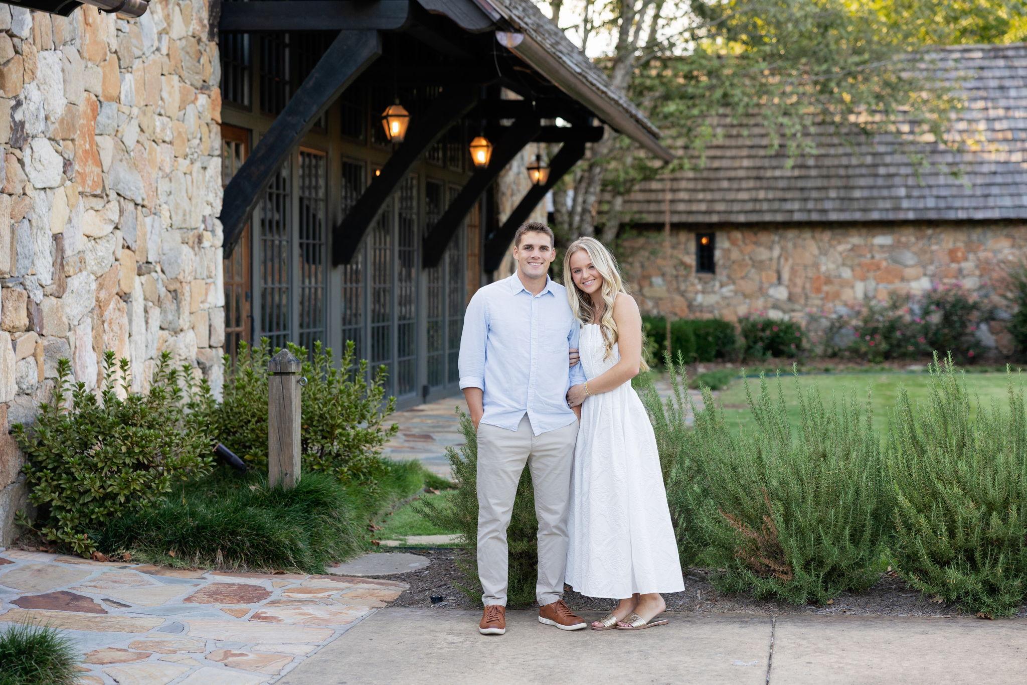 The Wedding Website of Lauren Adams and Gabe Broadus