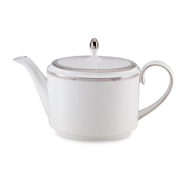 Vera Wang Wedgwood® Grosgrain Teapot