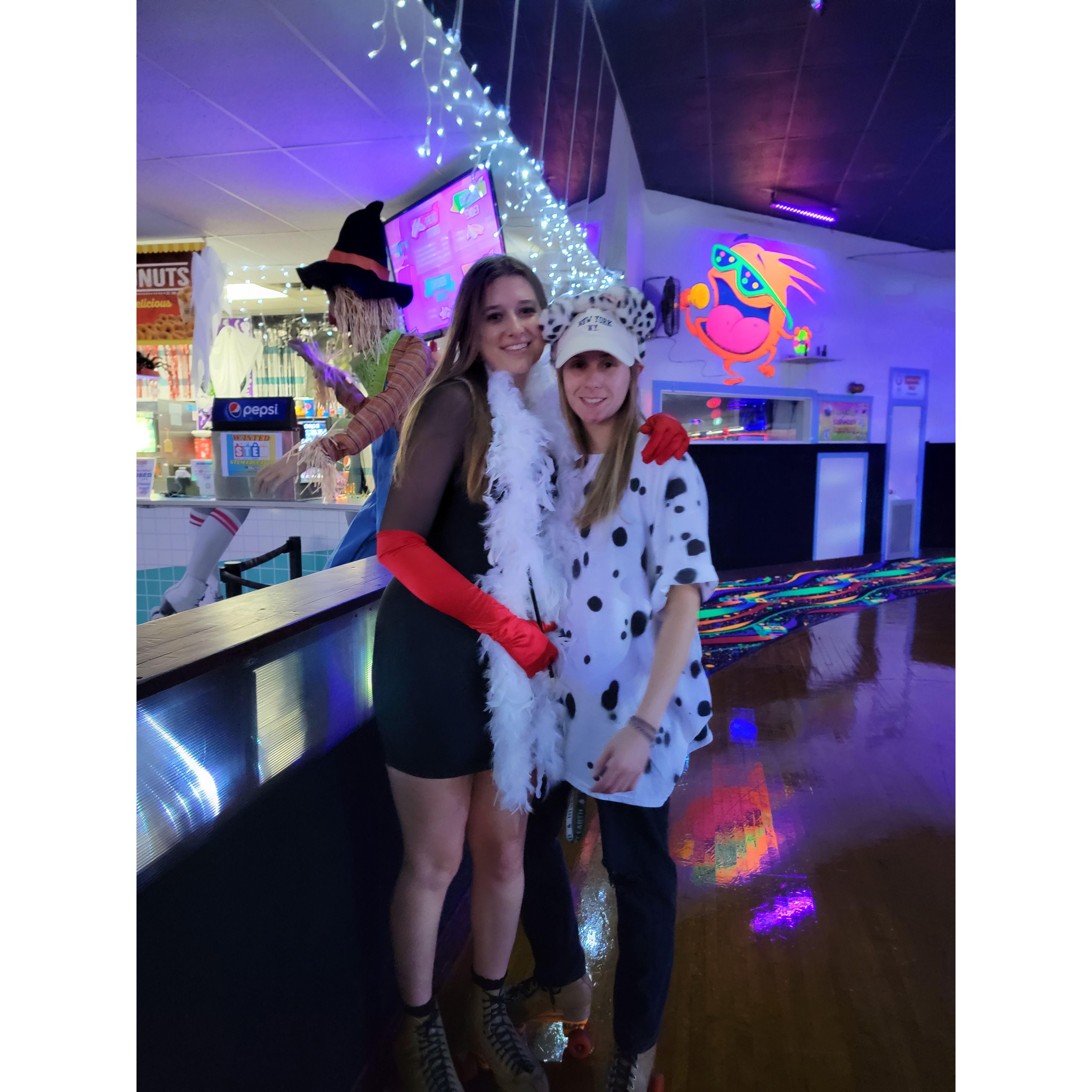 Halloween Roller Skating ‘24