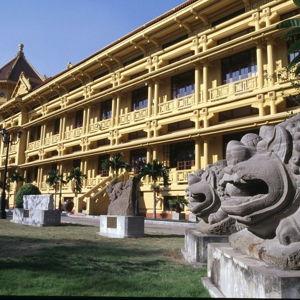 Museum admissions in Hanoi, Vietnam