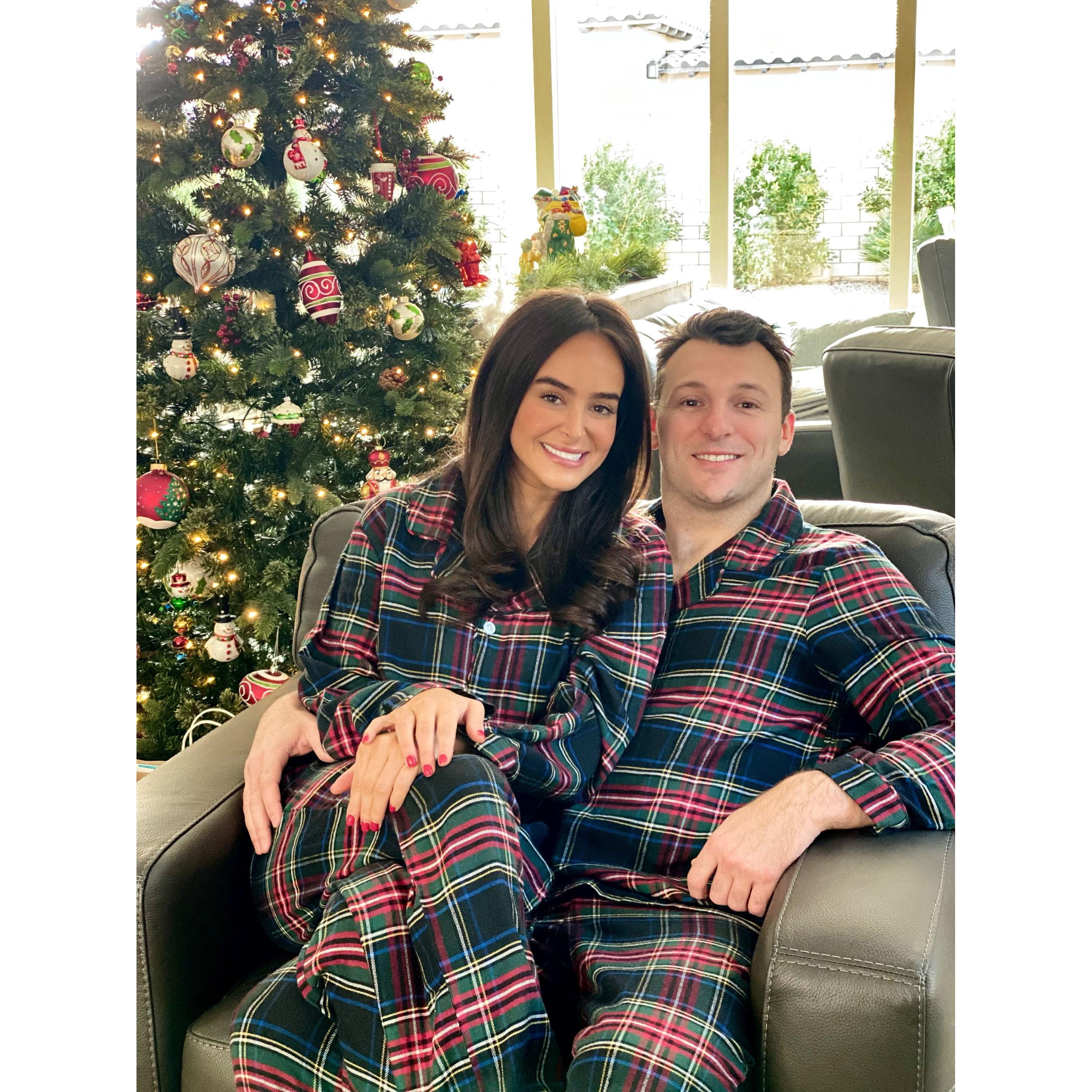 Our second Christmas in La Quinta