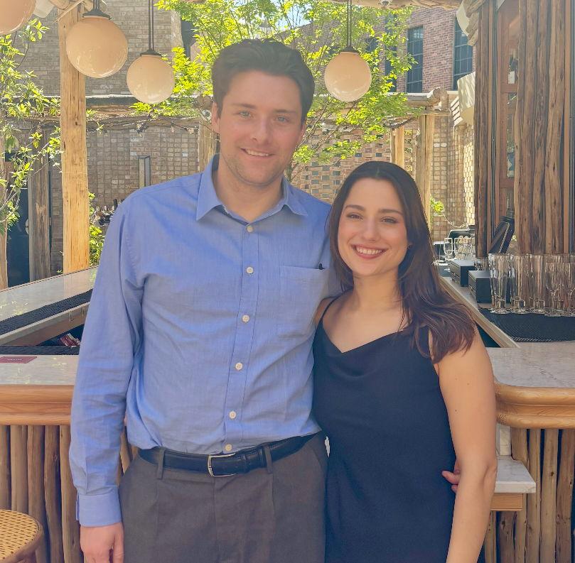 The Wedding Website of Dr. Alyssa Scartozzi and Thomas Young