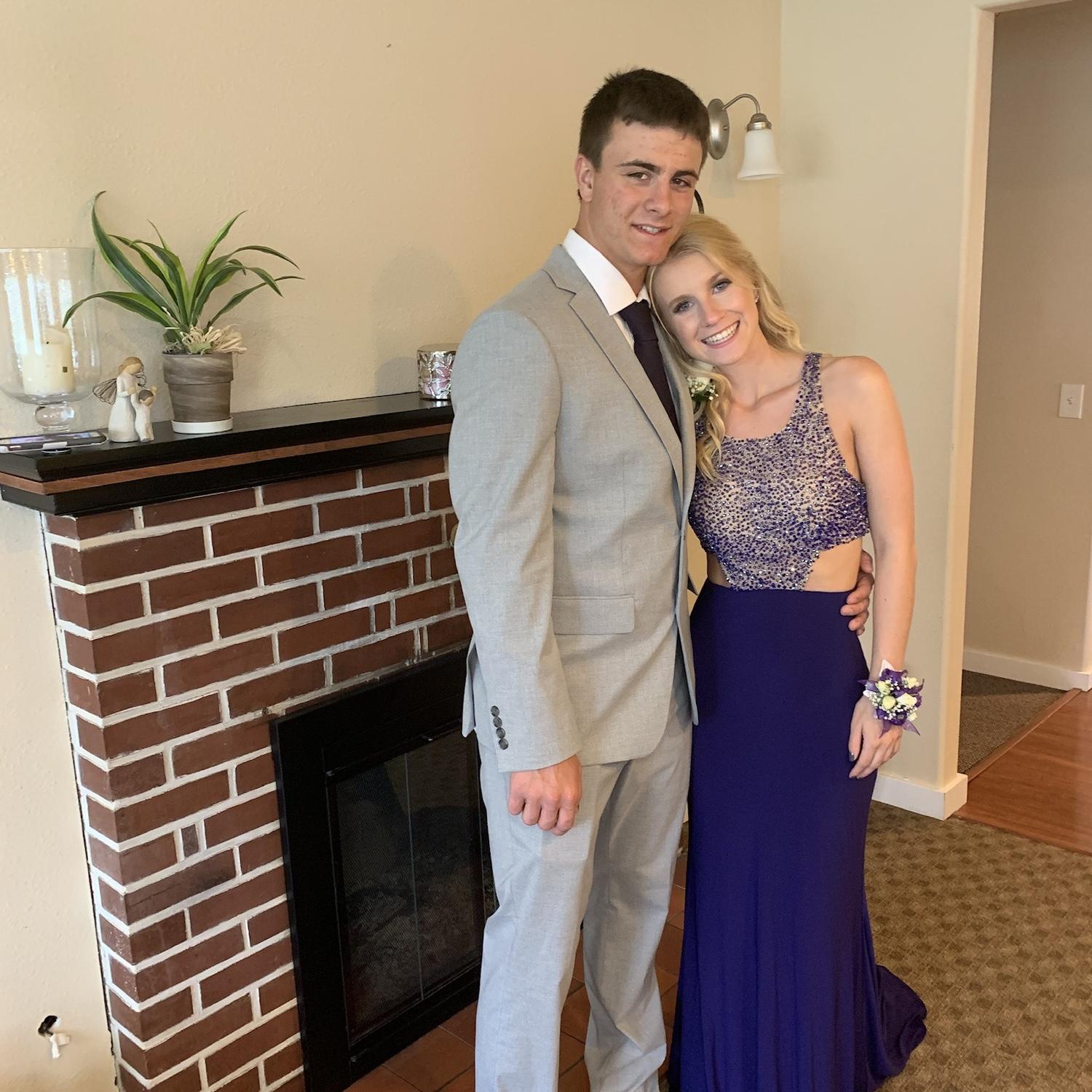 Senior prom