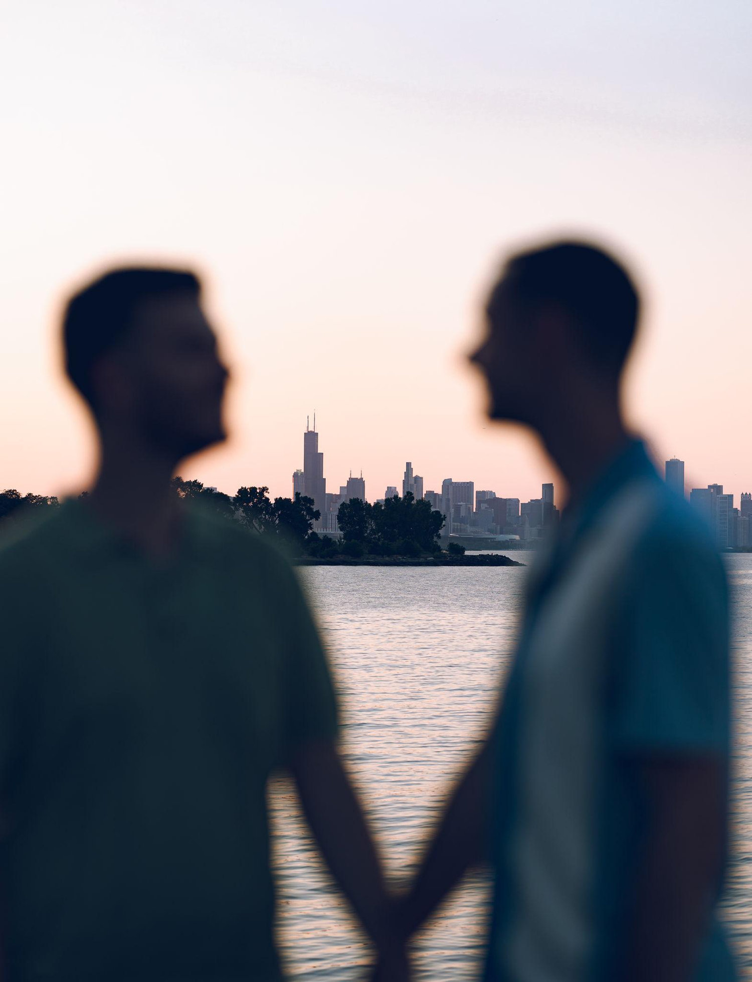 The Wedding Website of Jake Burrows and Emmett O'Brien