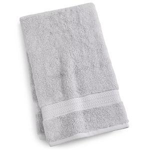 Hotel Collection Finest Elegance Luxury Turkish Cotton Hand Towel, Mica