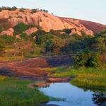 Enchanted Rock State Natural Area