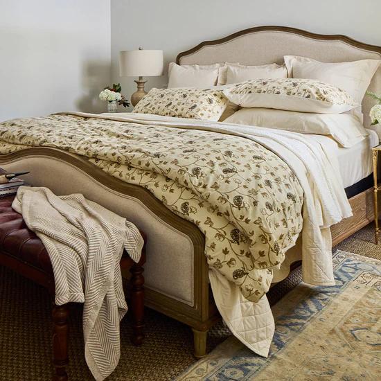 New bedding fund