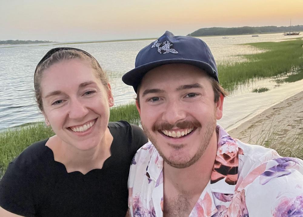 Meredith Parmalee and Matt Fitzgerald's Wedding Website