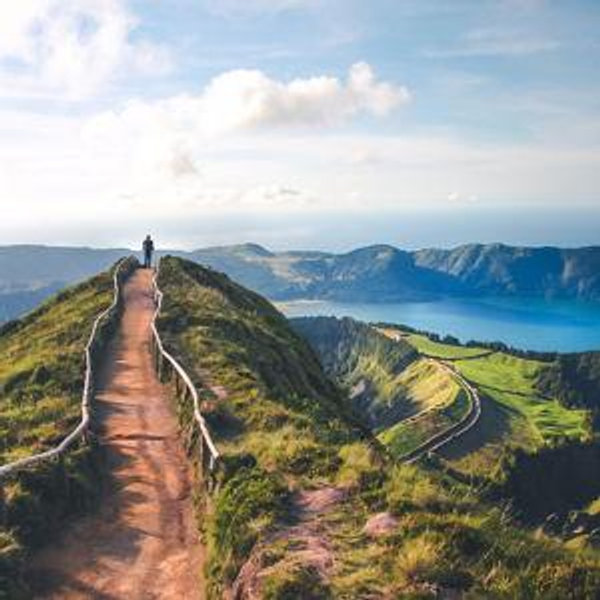 Round Trip Plane Tickets to the Azores!