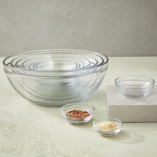 10-Piece Prep Mixing Bowl Set