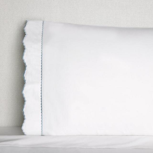 Sferra King Pettine Pillowcases (Pair of 2)