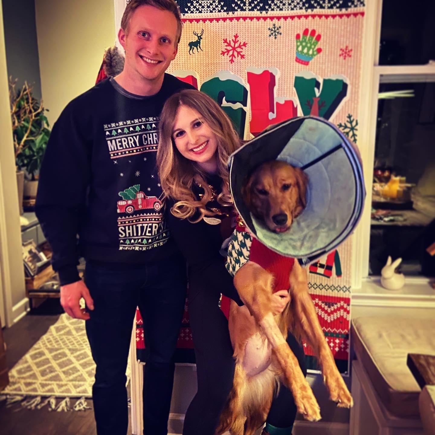 Ugly Christmas Sweater Party 2022! 🎅🏻