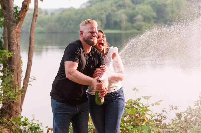 The Wedding Website of Alexis LeBlanc and Kevin Vigeant