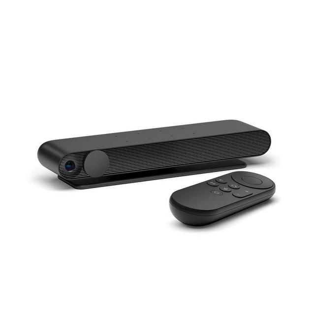 Facebook Portal TV Smart Video Calling on Your TV with Alexa Black