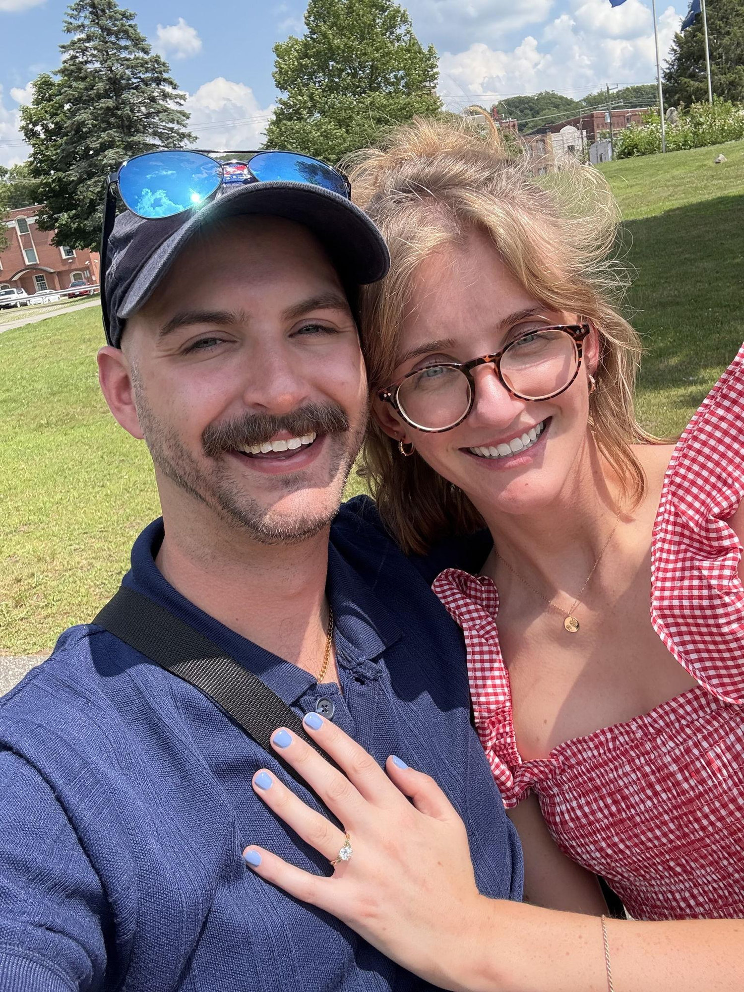 The Wedding Website of James Higgins and Galen Kerr