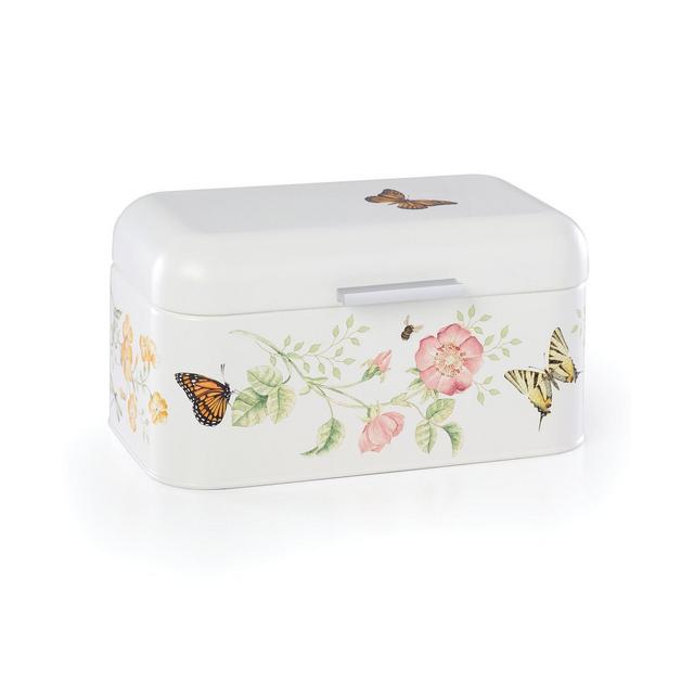 Lenox Butterfly Meadow Breadbox