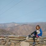 Stanislaus National Forest Vista: Rim of the World