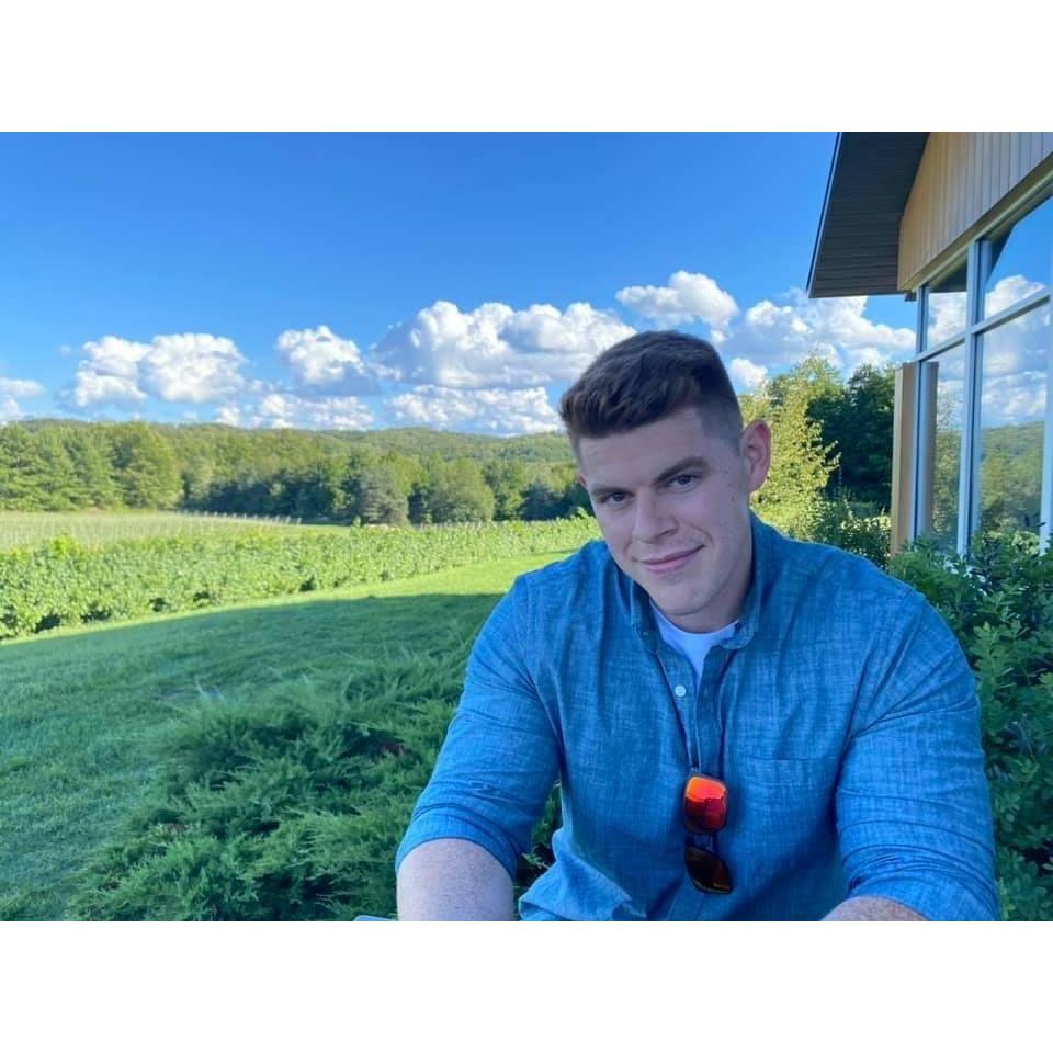 Wine tasting in Traverse City, MI for the second year in a row!