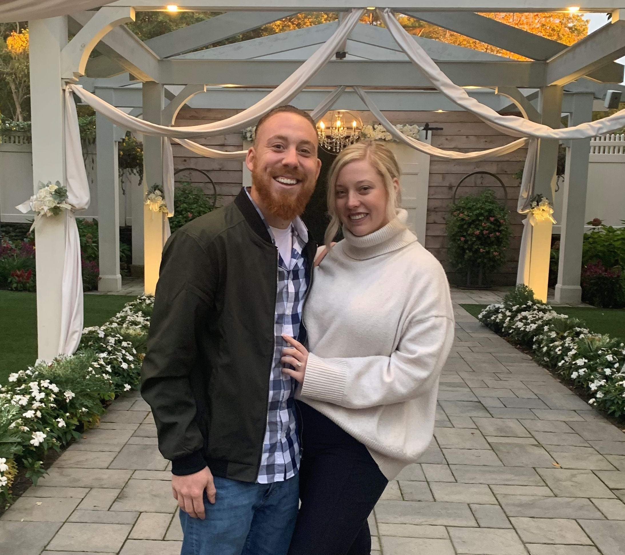 The Wedding Website of Samantha Tonn and Anthony Pennella