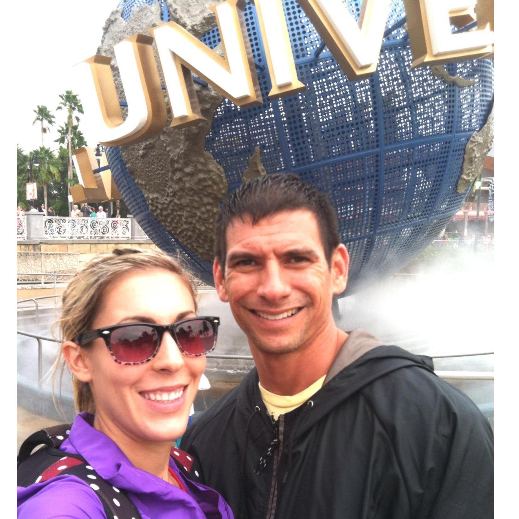 Universal Studios Orlando, 2013