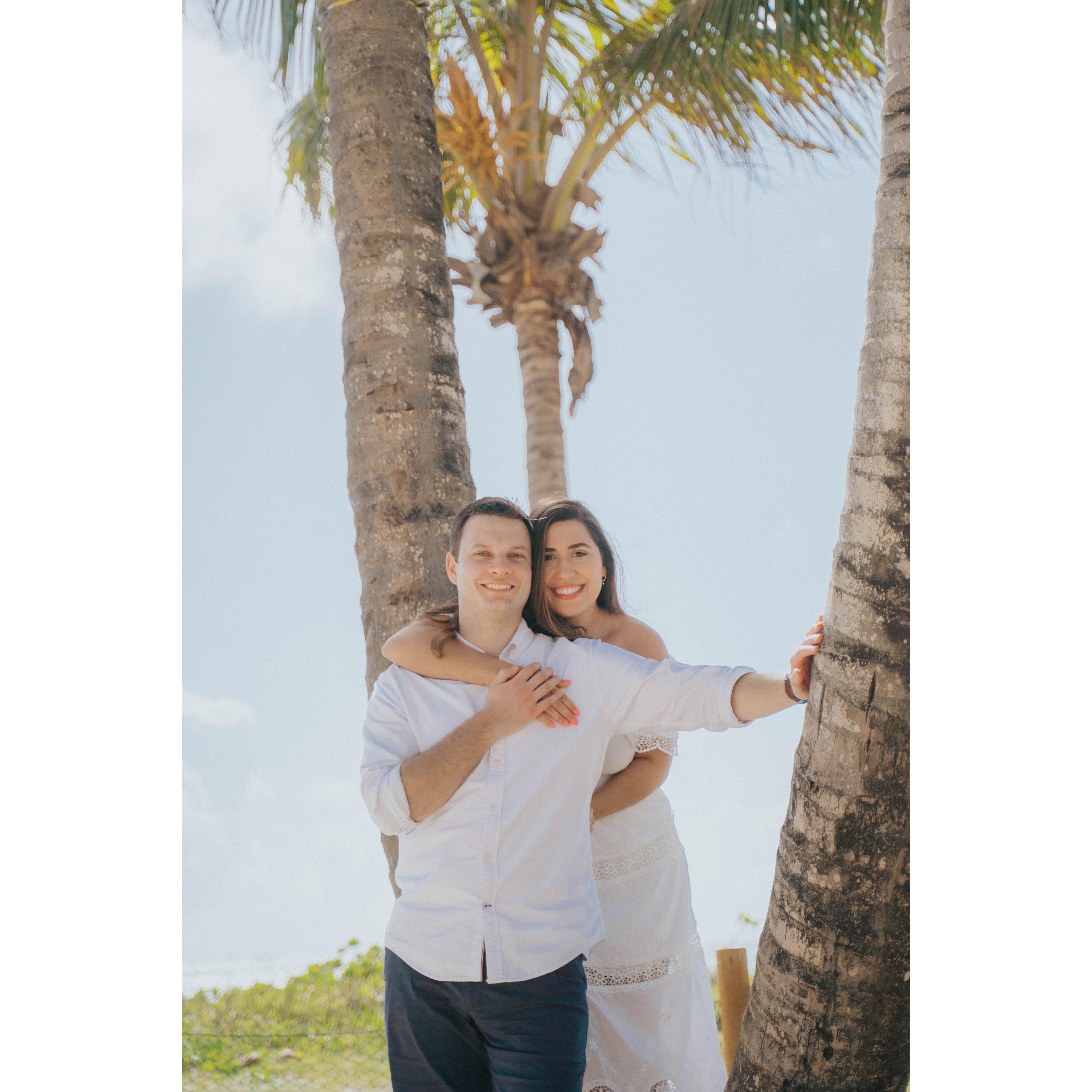 Janeiro de 2023 — Ensaio de noivado 📸 🤍