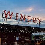 Skies Over Texas Winery