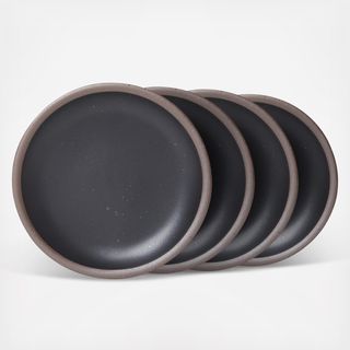 Cake Plate, Set of 4