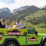 Green Jeep Tour