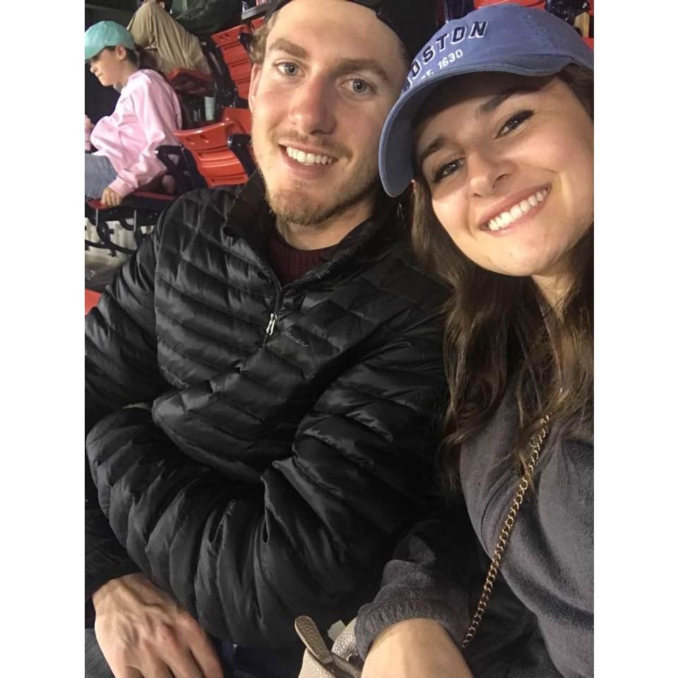 One of many $9 Red Sox games