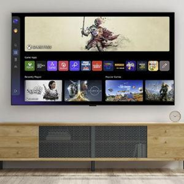 New TV