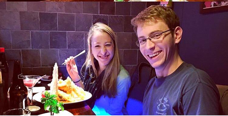 Sushi night