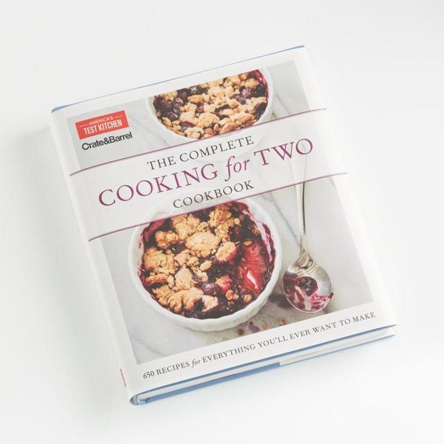 Cooking for Two Cookbook