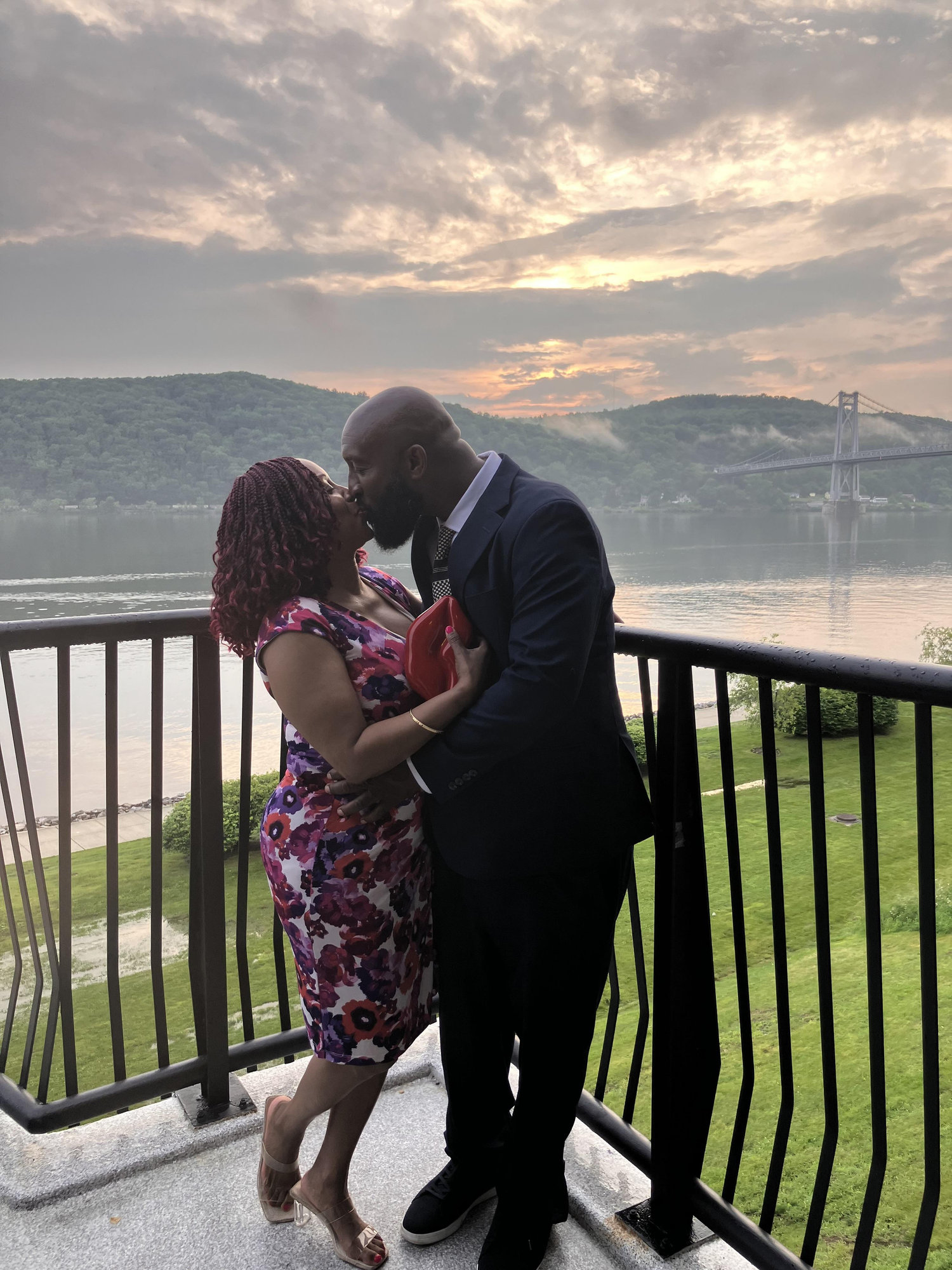The Wedding Website of Nadine Washington and Montgomery Lewis