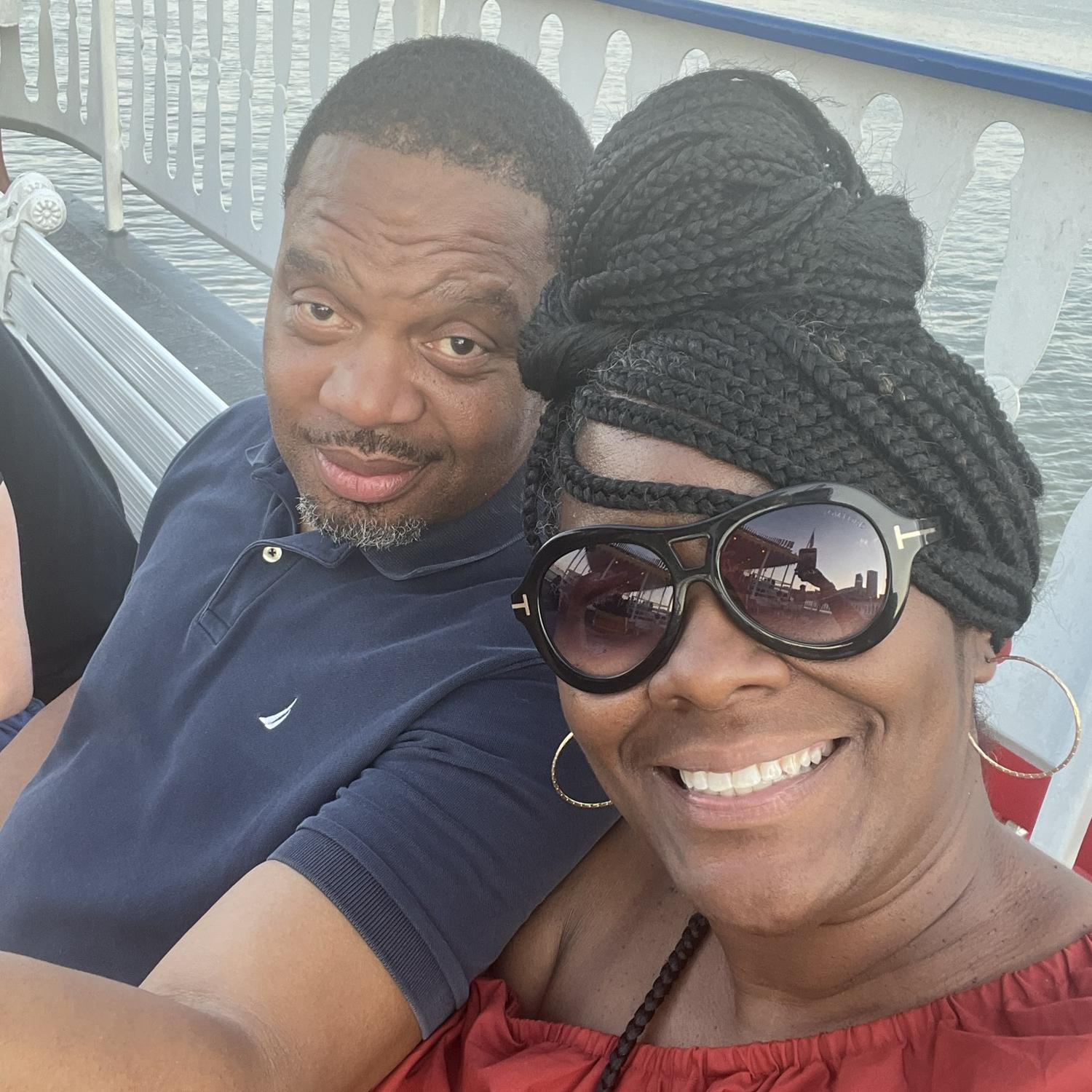 In Nola on the Love 🛥️