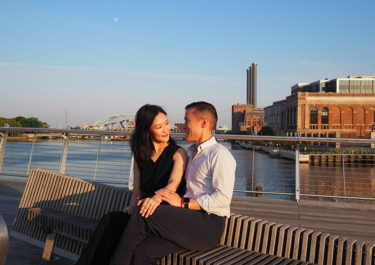 The Wedding Website of Jerin Lee and Matt Lo