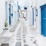 Chora (Mykonos Town)