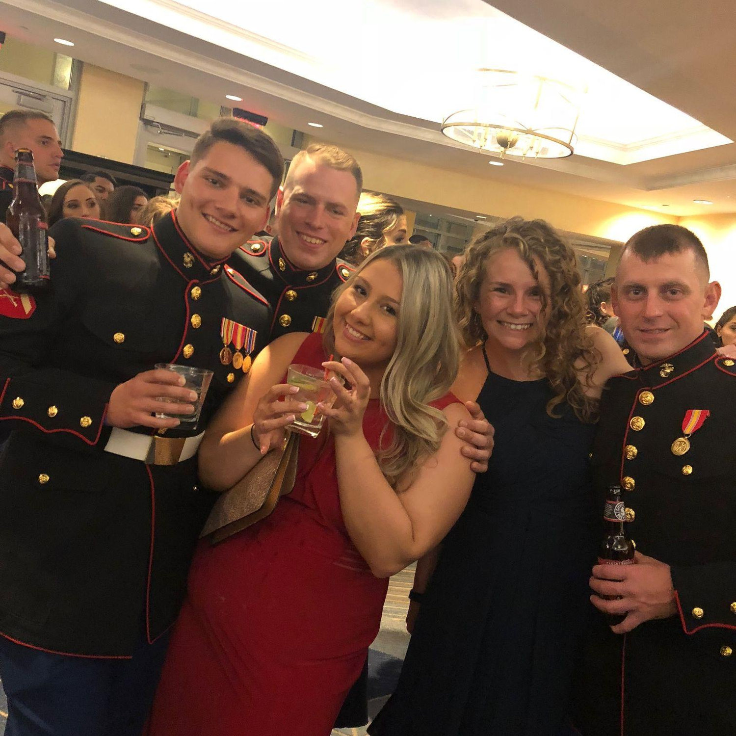 Happy Birthday Marines!