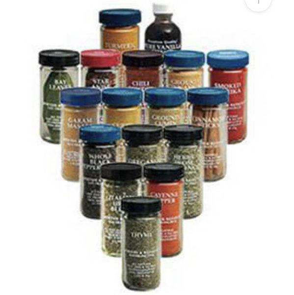 The Home Chef Spices Set