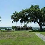 Fort Frederica National Monument