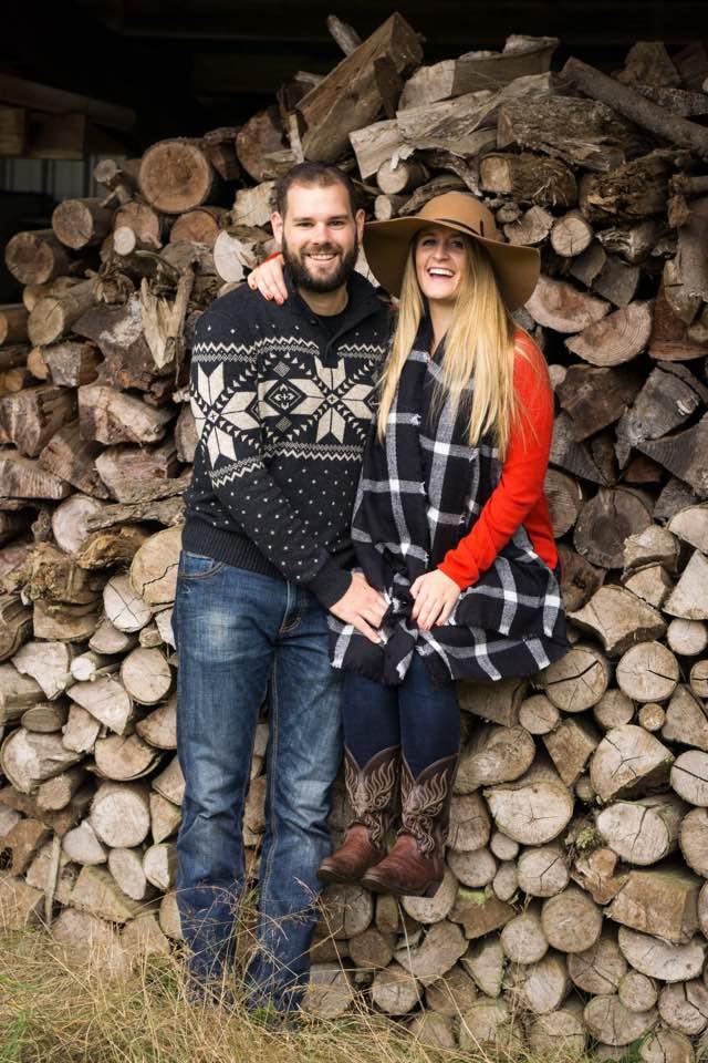 The Wedding Website of Ashley Bleakney and Dwight Bond