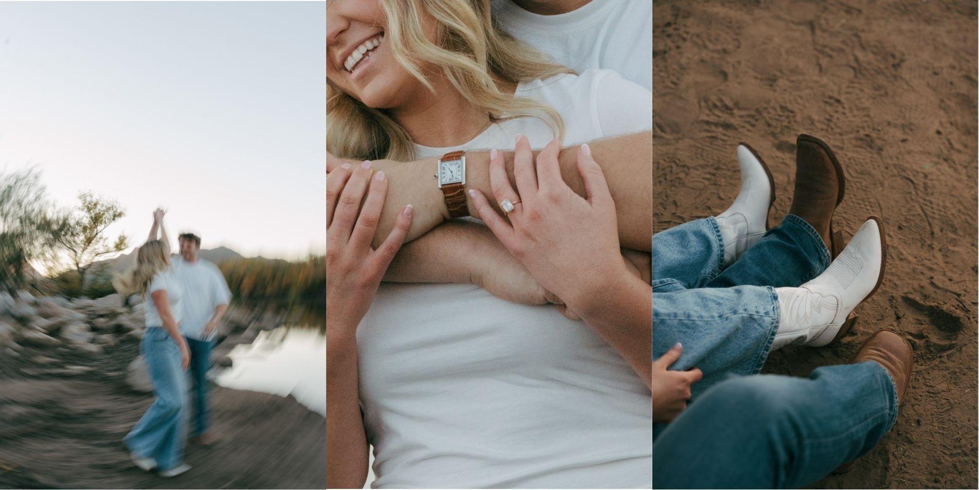 The Wedding Website of Carissa Delahooke and Tyler Gibson