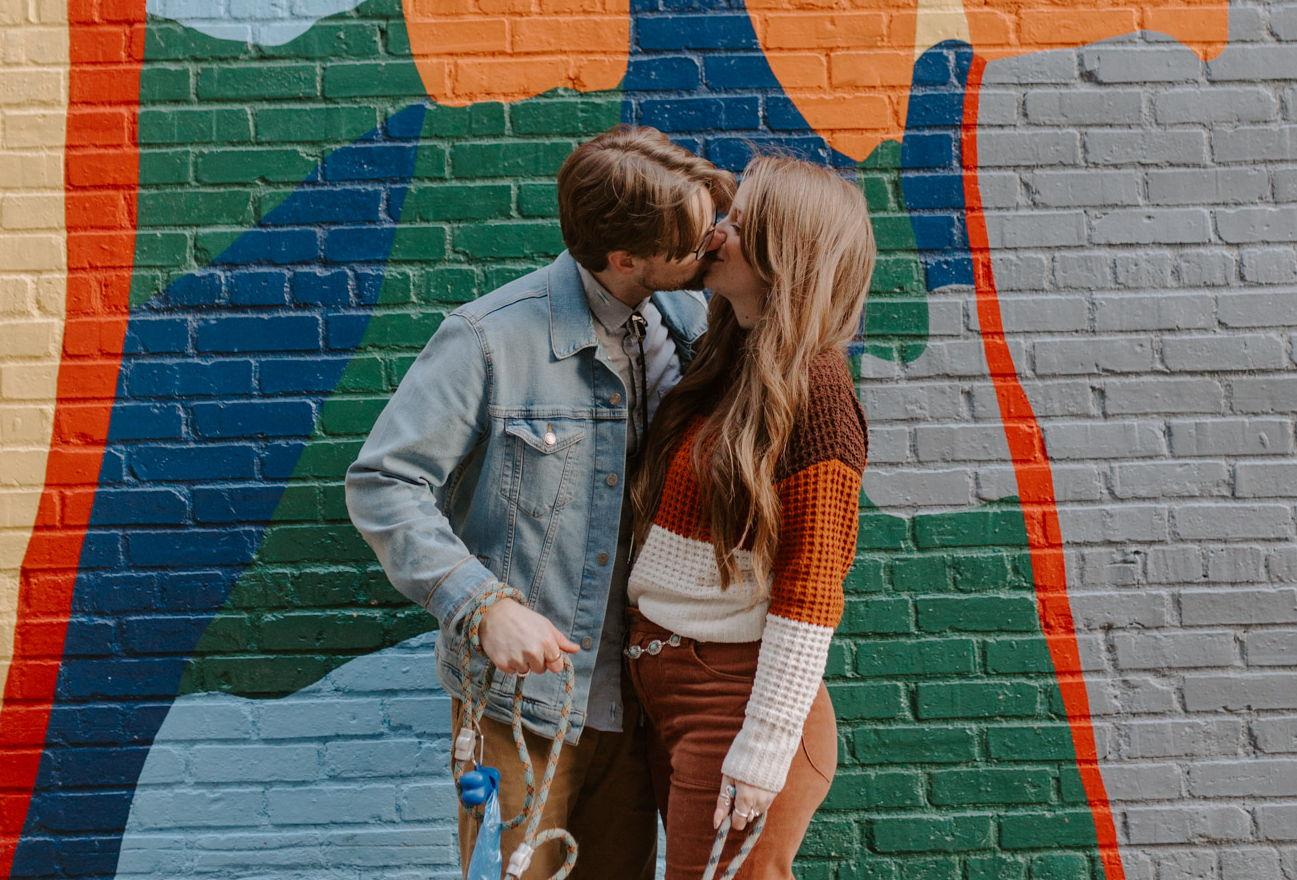 The Wedding Website of Angela Harness and Logan Bishop