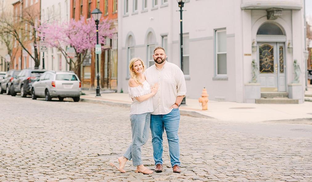 The Wedding Website of Ashley Adle and Matthew Worman