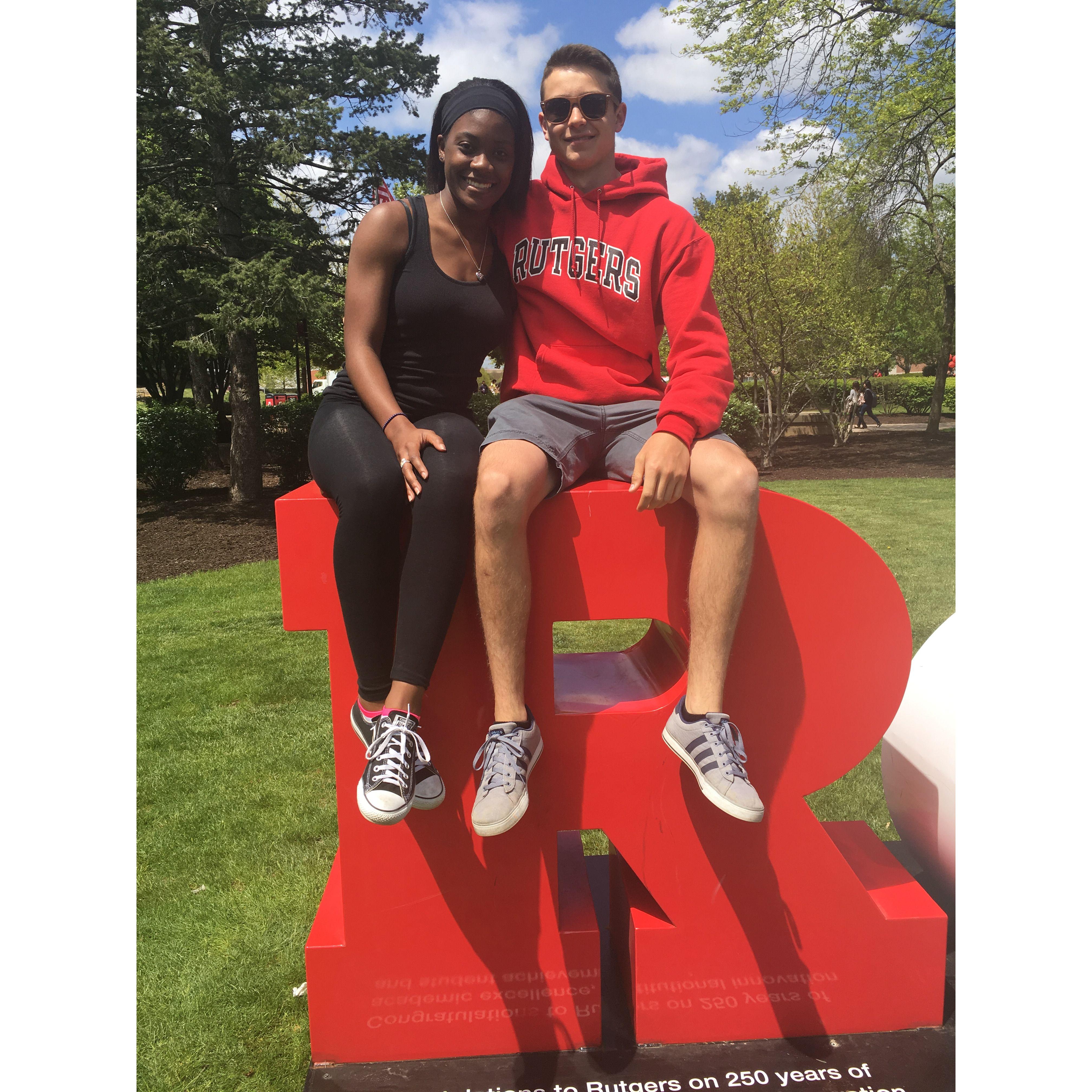 Go RU!