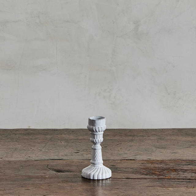 Astier de Villatte, Peggy Candlestick Holder