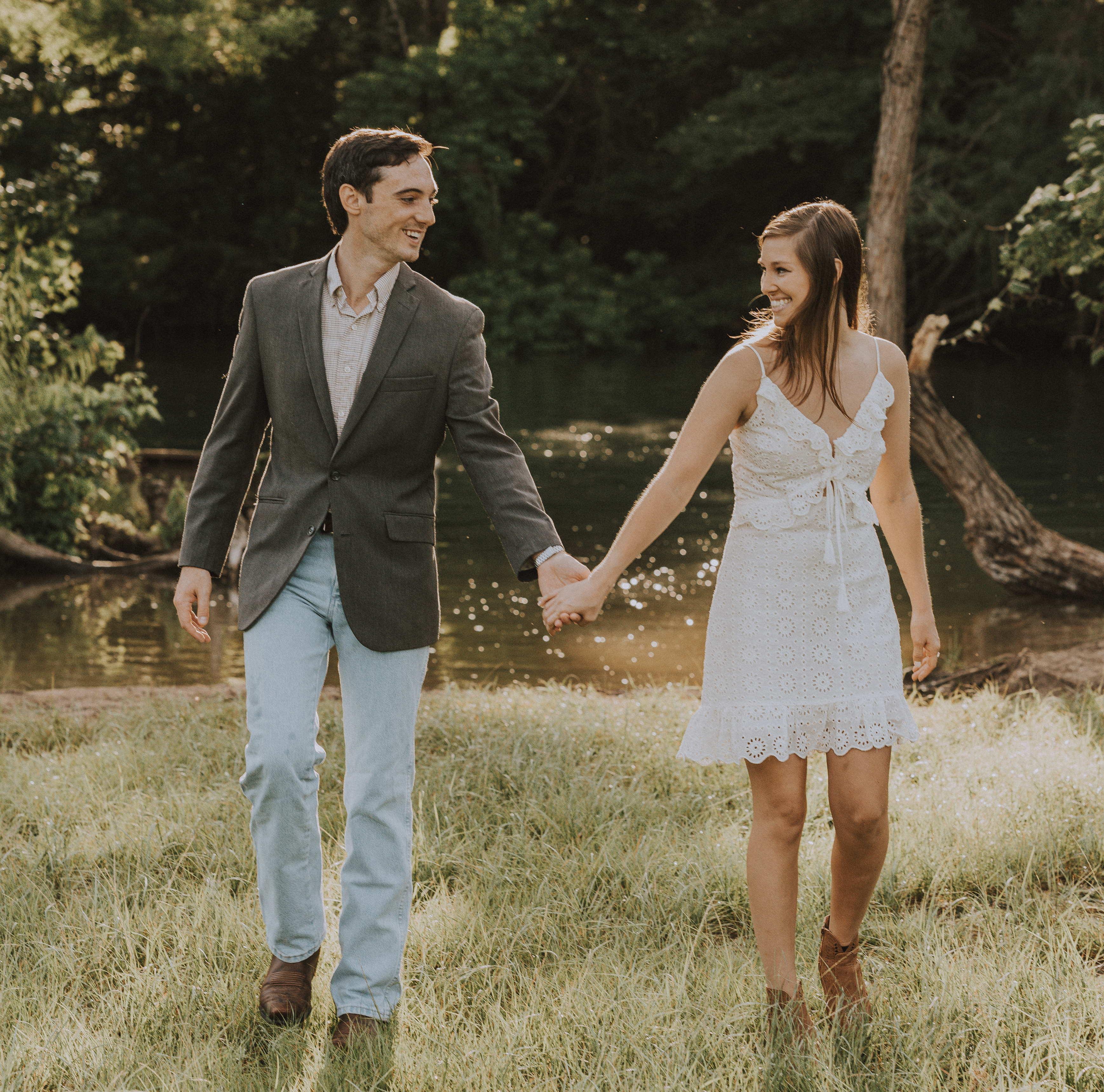 The Wedding Website of Sarah Case and Peter Chaze